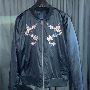 Light-weight varsity Jacket